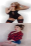 Sexy woman side free picks